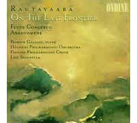 Helsinki Po:Gallois:Segerstam - Rautavaara: On the Last Frontier