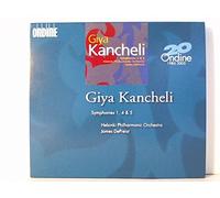 Helsinki Po - Kancheli: Symphonies 1/4/5