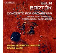 Helsinki Po/Malkki - B?la Bart?k: Concerto for Orchestra