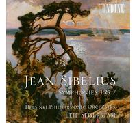 Helsinki Po:Segerstam Leif - SYMPHONIES 1 & 7