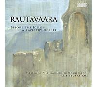 Helsinki Po:Segerstam - Rautavaara: Before The Icons