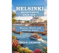 Helsinki Reiseführer 2026-2027