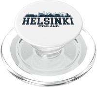 Helsinki Souvenir PopSockets PopGrip for MagSafe