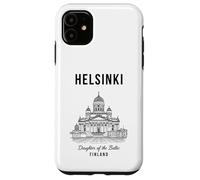 Helsinki Travel Stunning Cathedral Case for iPhone 11