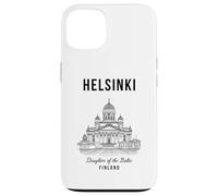 Helsinki Travel Stunning Cathedral Case for iPhone 13