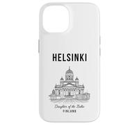 Helsinki Travel Stunning Cathedral Case for iPhone 14