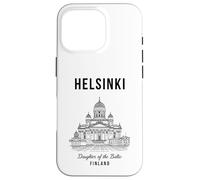 Helsinki Travel Stunning Cathedral Case for iPhone 16 Pro