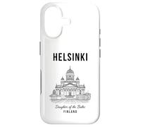 Helsinki Travel Stunning Cathedral Case for iPhone 17