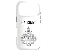 Helsinki Travel Stunning Cathedral Case for iPhone 17 Pro