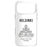 Helsinki Travel Stunning Cathedral Case for iPhone 17 Pro Max