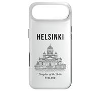 Helsinki Travel Stunning Cathedral Case for iPhone Air