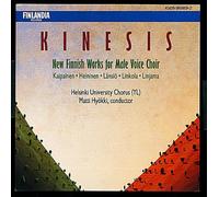 Helsinki Univers.Choir - Modern Finnish Male Choir