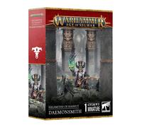Games Workshop Miniature – Warhammer: Age of Sigmar – Helsmiths of Hashut: Daemonsmith