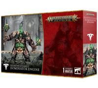 Games Workshop Warhammer Age of Sigmar Helsmiths of Hashut: Dominator Engine