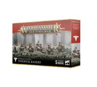 Warhammer: Age of Sigmar - Helsmiths of Hashut: Infernal Razers