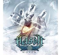 Helsott – Woven – Vinyl (White) – Plastic Head