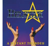 HELSTAR - A DISTANT THUNDER CD NEW