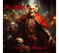 Helstar – The Devil's Masquerade – CD