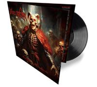 HELSTAR - DEVIL'S MASQUERADE - Vinyl Record lp - 93 - Z1111z