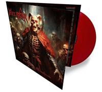 Helstar The Devil's Masquerade LP multicolor Onesize