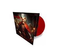 Helstar - The Devil's Masquerade Ltd. Red - Colored Vinyl