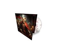 Helstar - The Devil's Masquerade Ltd. Red w/ Clear - Splattered Vinyl