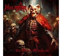 Helstar The Devil's Masquerade CD multicolor Onesize