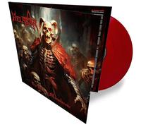 Helstar The Devil's Masquerade (Vinyl) 12" Album Coloured Vinyl