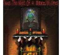 Helstar - T'Was The Night Of A Helish Xmas
