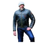 helstons ACE 10Ans Leather Jacket brown size M
