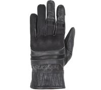 Helstons Bull Air Summer Motorcycle Gloves, black/grey, size 12