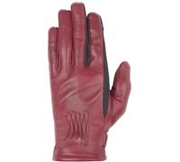 Helstons Candy Summer Ladies Motorcycle Gloves, red, size 9