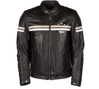 Helstons Chevy Buffalo Motorcycle Leather Jacket, brown, size S for Men