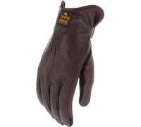 Helstons Condor Air Motorcycle Gloves, brown, size 3XL for Men