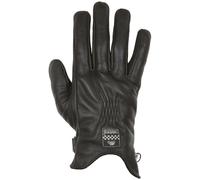 Helstons Condor Motorcycle Gloves, black, size 4XL for Men