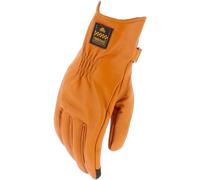 Helstons Condor Motorcycle Gloves, black-brown, size 4XL for Men