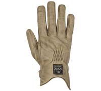 Helstons Condor Motorcycle Gloves, black-beige, size 2XL for Men
