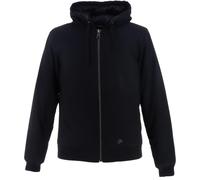 Helstons Dakota Motorcycle Textile Jacket, black, size 2XL for Men