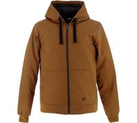 Helstons Dakota Motorcycle Textile Jacket, brown, size L for Men