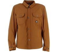 Helstons Detroit Motorcycle Shirt, beige, size L for Men