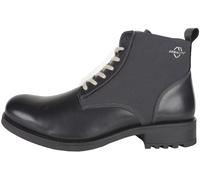 Helstons Deville Armalith Motorcycle Boots, black/grey, size 39