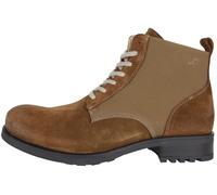 Helstons Deville Armalith Motorcycle Boots, green-brown, size 44 for Men