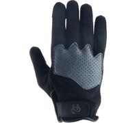 Helstons Dune Motorcycle Gloves, black-grey, size M L for Men