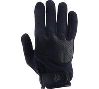 Helstons Dune Motorcycle Gloves, black, size XL for Men