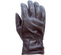 Helstons First Summer Motorcycle Gloves, dark brown, size 12