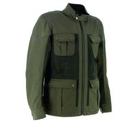 helstons Forward Air Textile Jacket green size XXXL