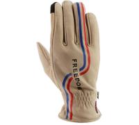 Helstons Freedom Summer Ladies Motorcycle Gloves, beige, size 6