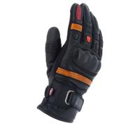 Helstons Furiosa Woman Winter Gloves Black 6 Woman