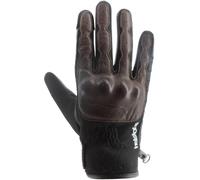 Helstons Go Motorcycle Gloves, black-brown, size M L for Men