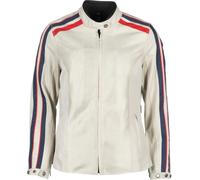 Helstons Jade Mesh Ladies Motorcycle Textile Jacket, beige, size XXL